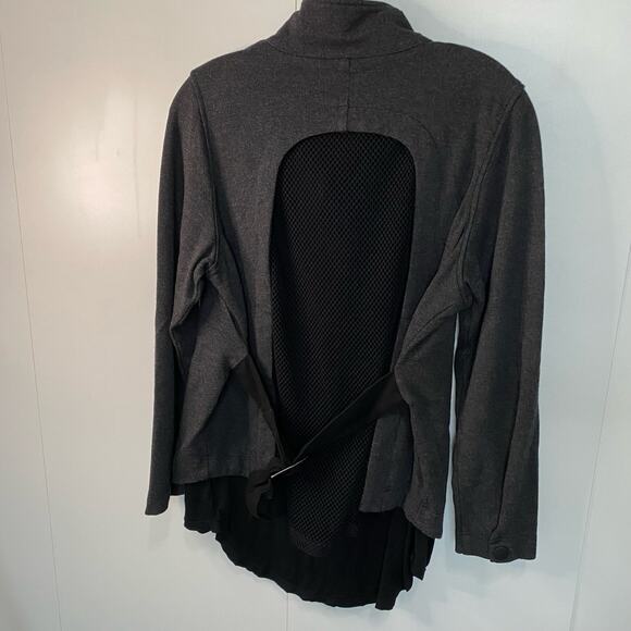 Cabi Jacket Gray and Black Womens Size Small* - Picture 2 of 7